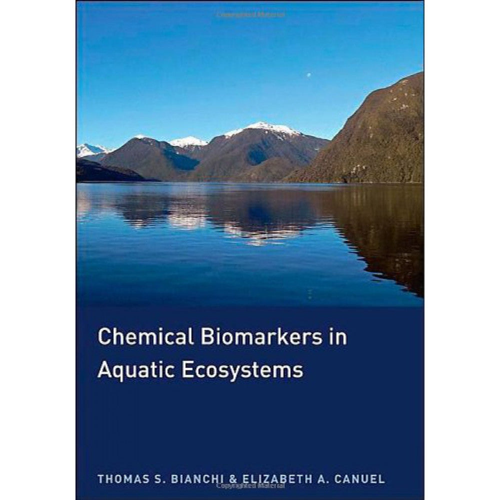 Chemical Biomarkers in Aquatic Ecosystems