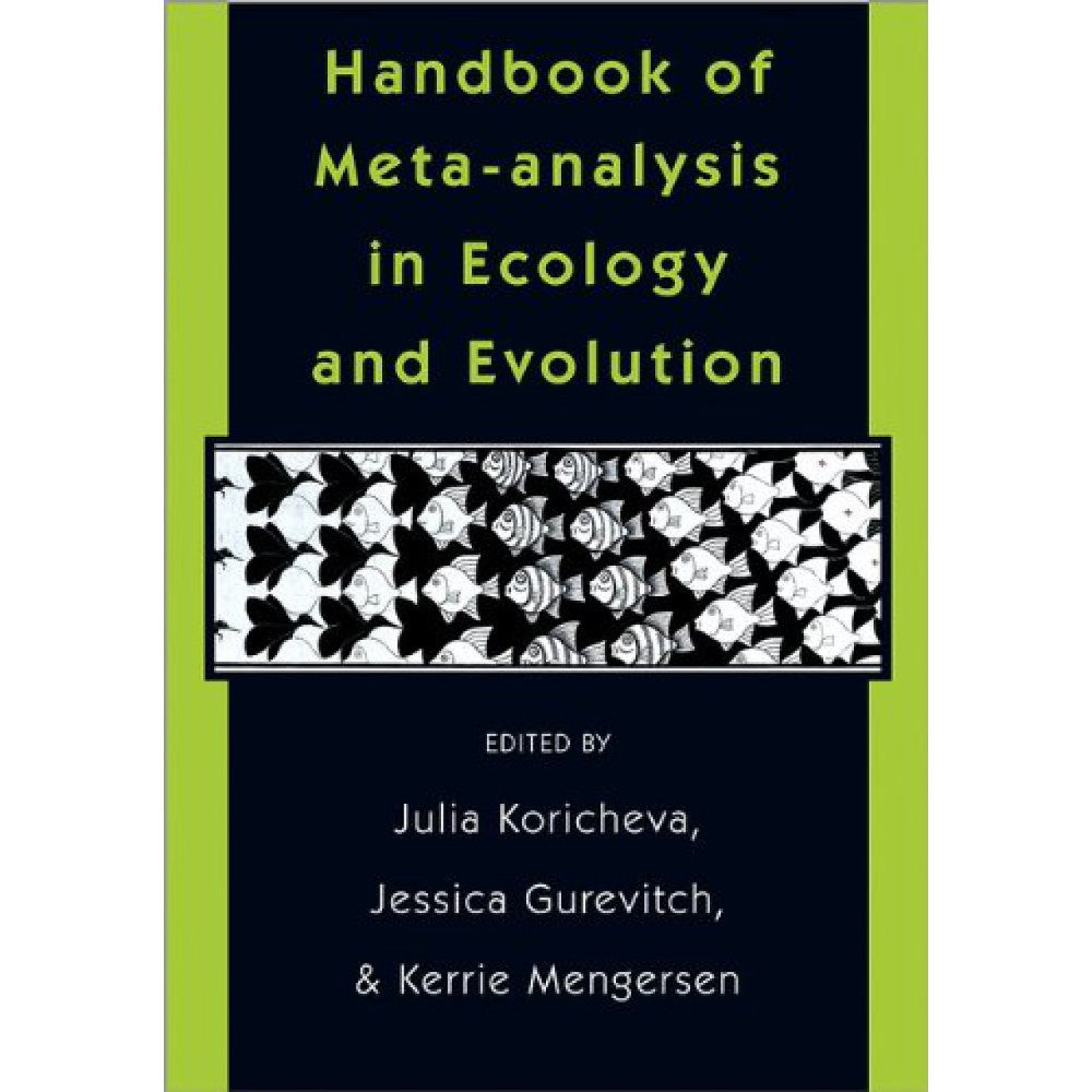 manual de metanálisis en ecología y evolución