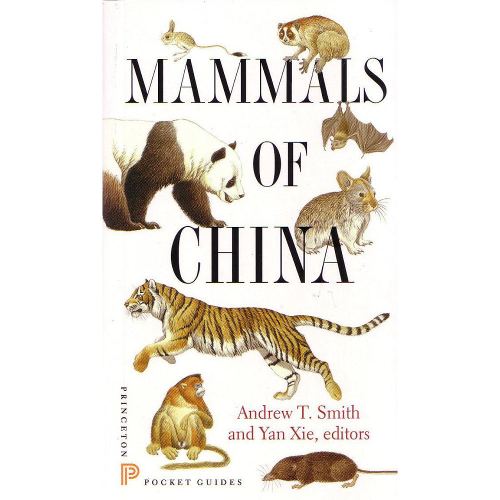 Mammals of China