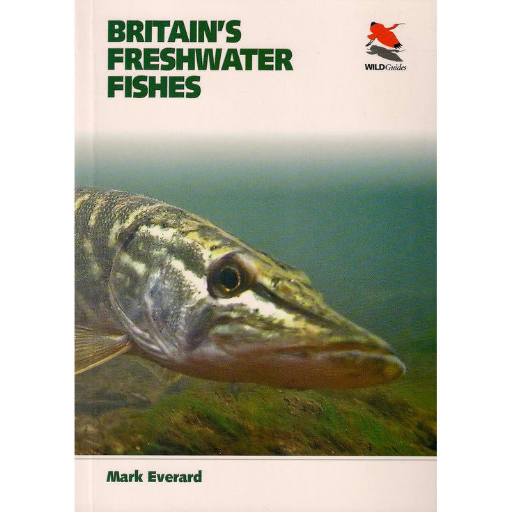 Peces de agua dulce de Gran Bretaña