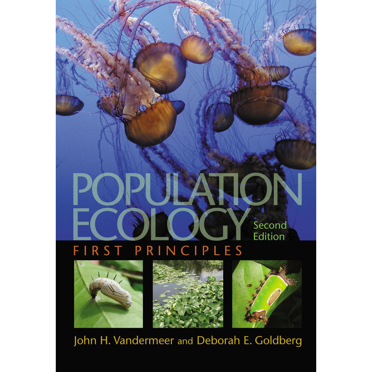 Ecología de poblaciones: primeros principios