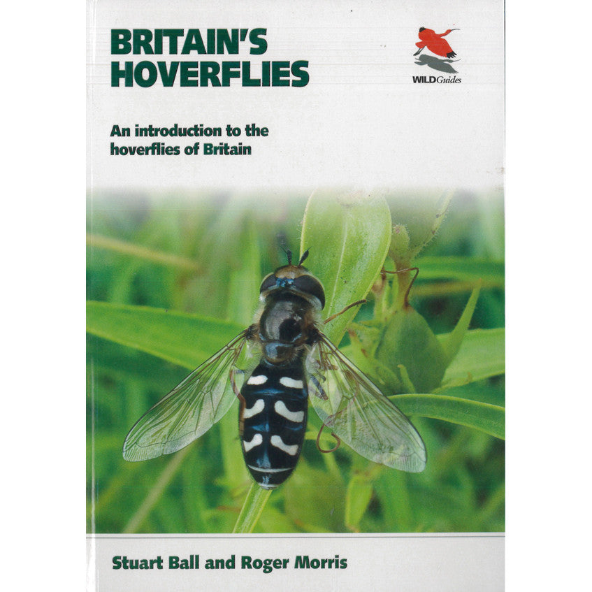 Sírfidos de Gran Bretaña: una introducción a los sírfidos de Gran Bretaña