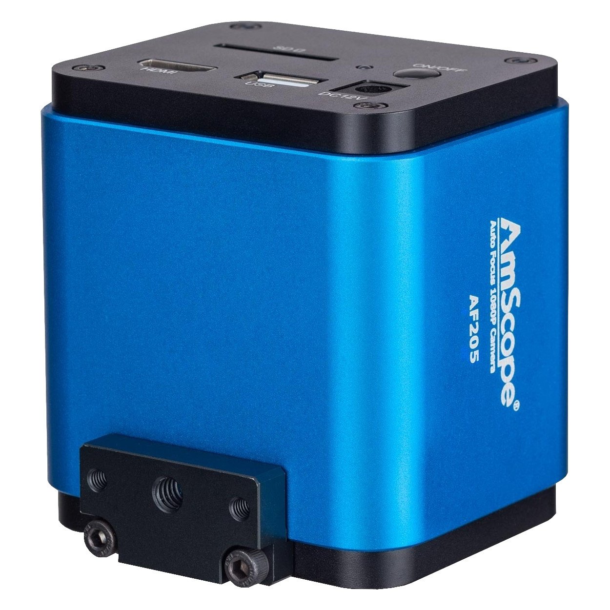 Am Microscope Camera Amscope Color CMOS + Wi-Fi 5 MP Microscope Camera ²⁵ - BIOWEB USA