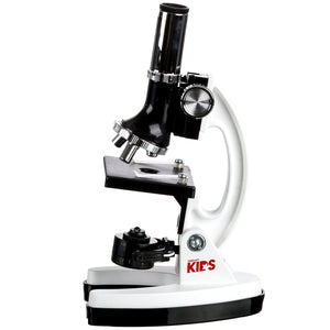 Kit de microscopio para principiantes AmScope KIDS