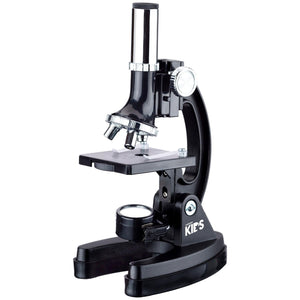 Amscope-KIDS Biological Microscope Kit for Beginners 