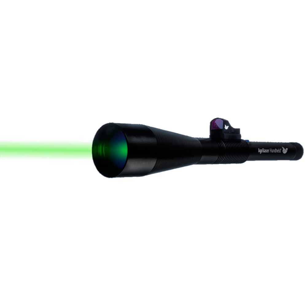 Agrilaser Handheld MAX Laser Repeller