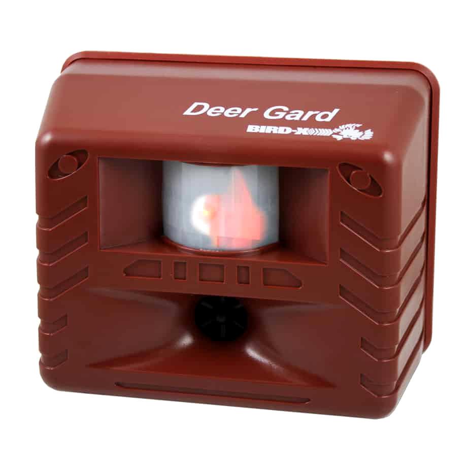 Bird-X Ultrasonic  Deer Gard Repeller (Up to 371 m²)