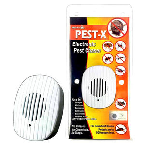 Bird-X Ultrasonic Plug-in Pest Control