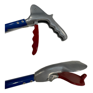 B-Tools Collapsible Gentle Giant Snake Tongs