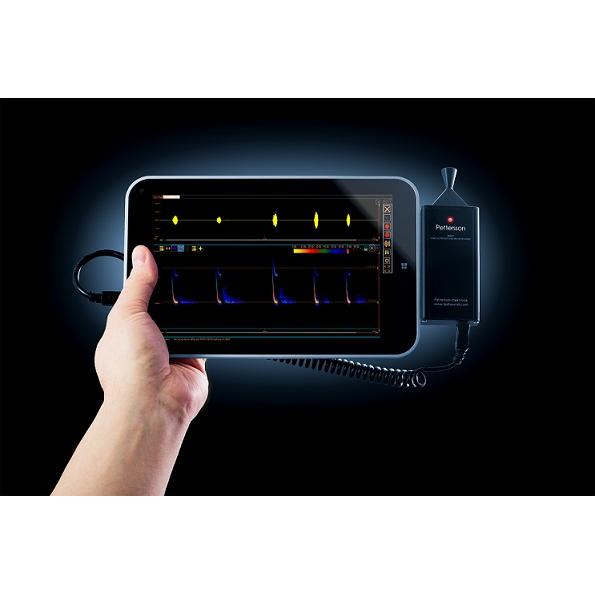 Petterson BatSound Touch Real Time Recording and Spectrogram Analysis Software