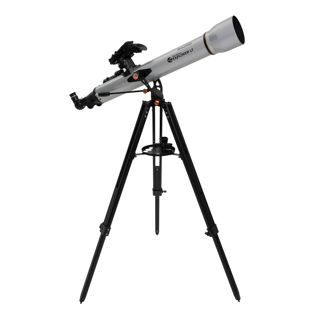 Celestron Functional Telescopio Refractor  StarSense Explorer LT 80AZ  with Smartphone App