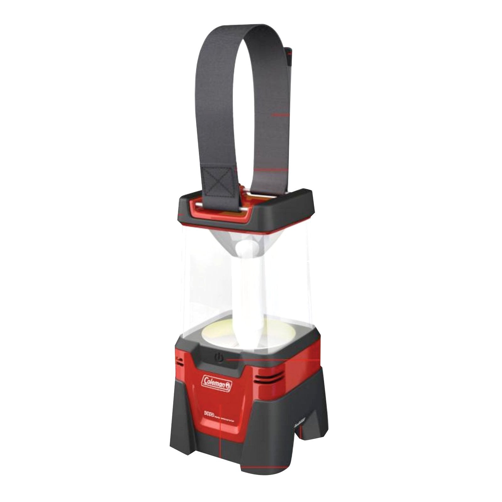 Coleman CPX 6 400L LED Flashlight