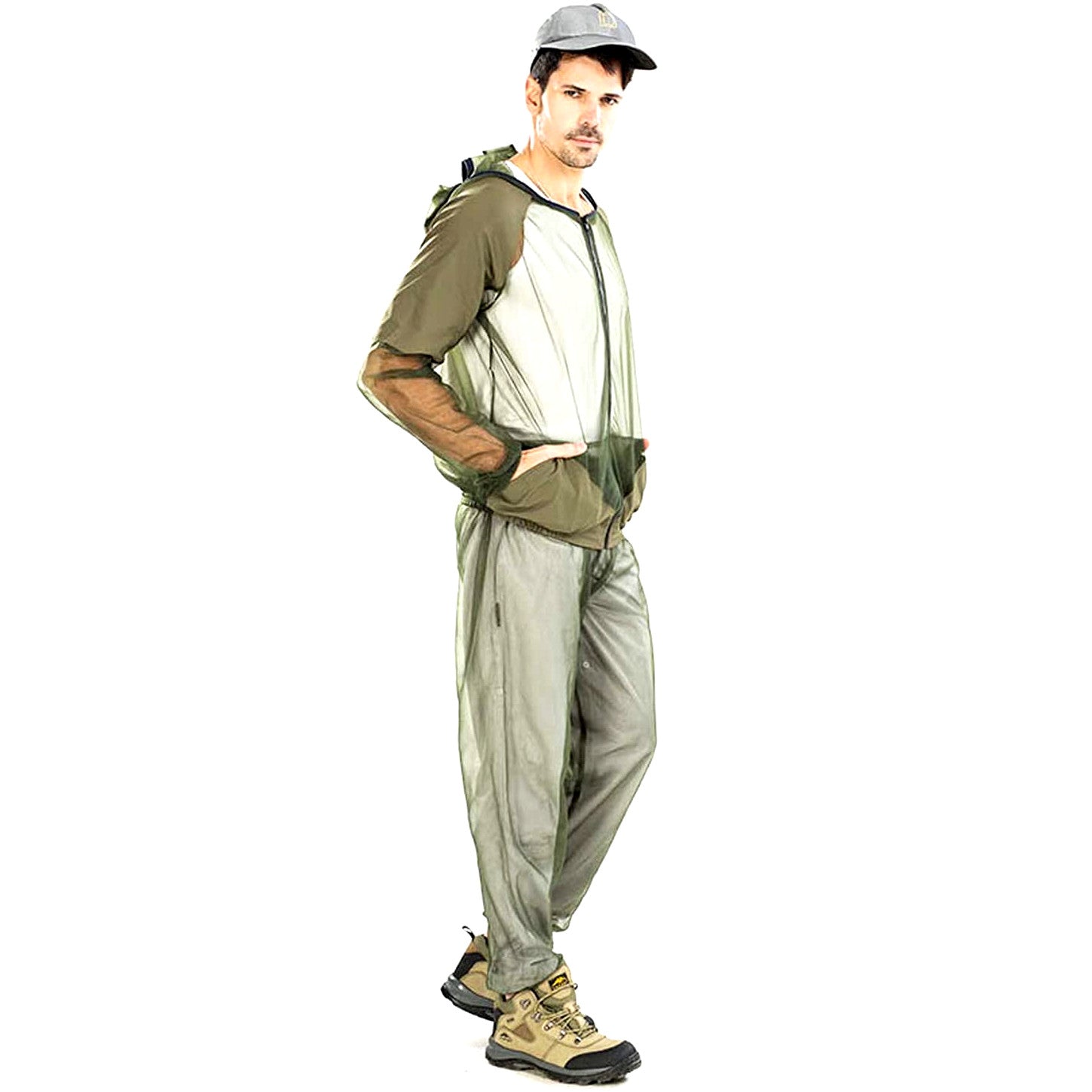 Easy Big Bug Mosquito Suit Jacket Mosquito Suit Unisex