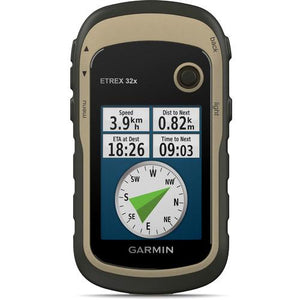 Garmin eTrex GPS Serie eTrex 22x & 32x