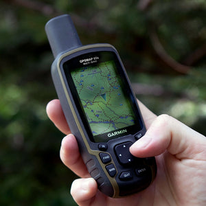 Handheld GPS Garmin GPSMAP 65 Series