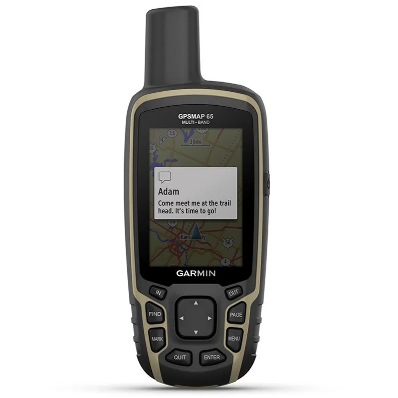 Handheld GPS Garmin GPSMAP 65 Series
