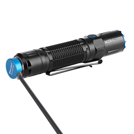 flashlights similar to olight mr2 warrior Olight M2R Pro Warrior 1800 Lumens Rechargeable Tactical Flashlight wi
