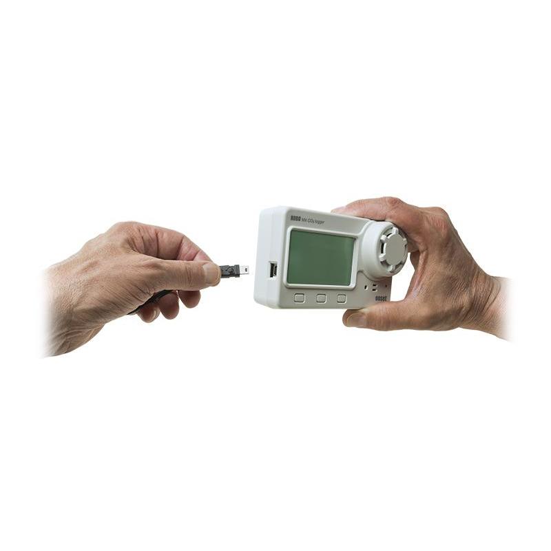 Onset Data Onset Data Logger for Carbon Dioxide, Temperature and Relative Humidit ...
