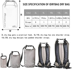 Idrybag Dry Bag PVC Waterproof