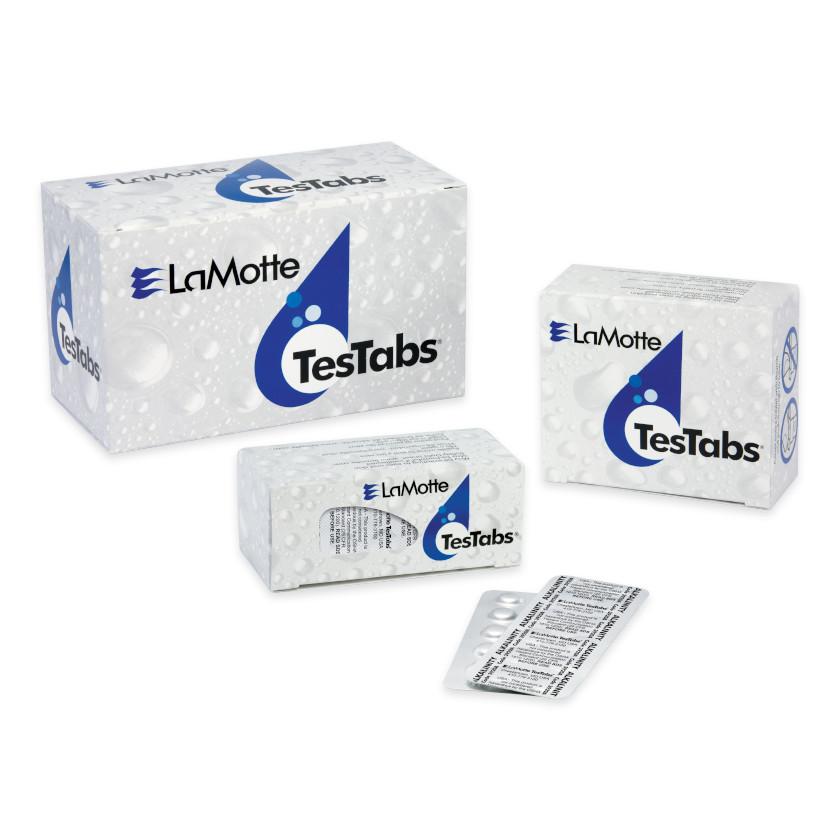 Testabs LaMotte 50 un.