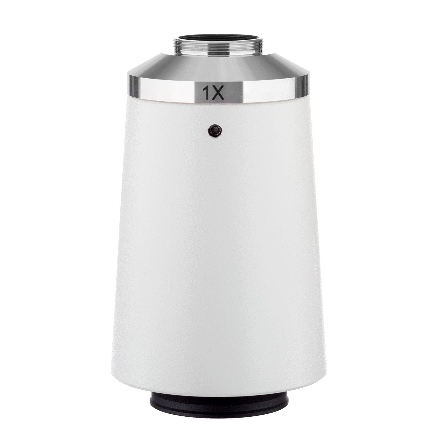 Amscope Camera Adapter 1X C-Mount for Nikon Microscopes