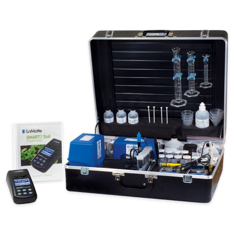 LaMotte SMART 3 Electronic Soil Labs