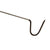 Midwest Tongs Standard Snake Hook w/ Narrow End