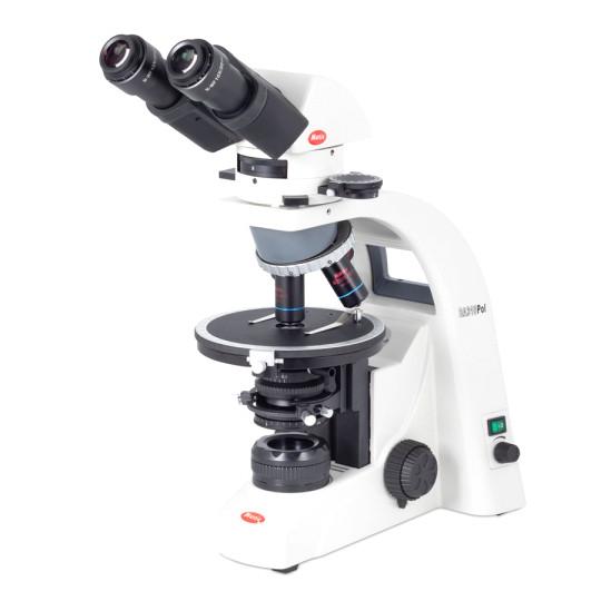 Motic BA310 POL Series Polarized Light Microscopes