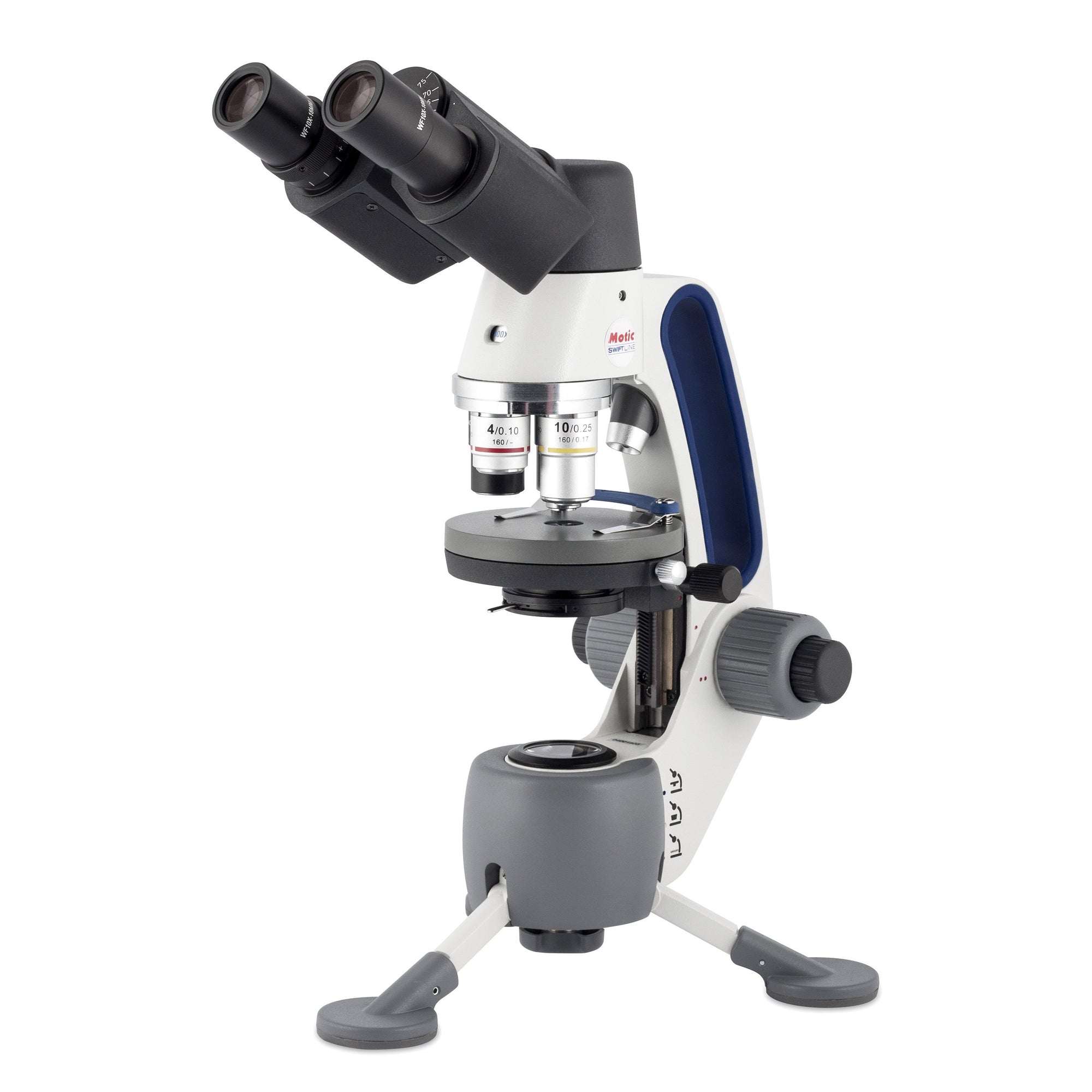 Motic SwiftLine Swift3H-B 1X-40X Binocular Microscope