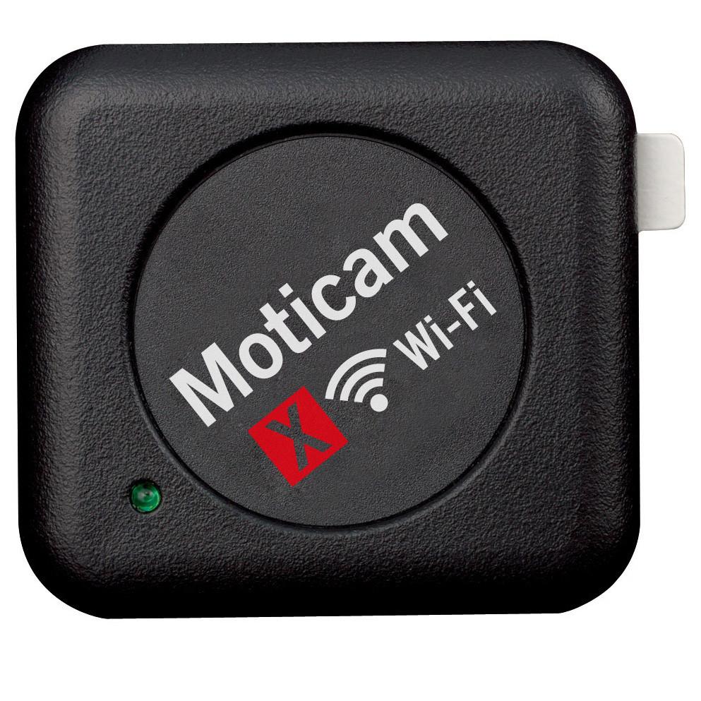 Moticam X Series WiFi Microscope Cameras