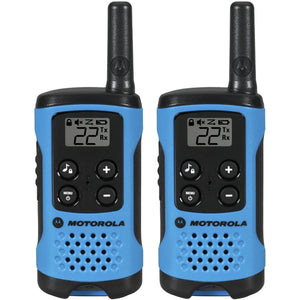 Radios Motorola Talkabout T100 x 2 un