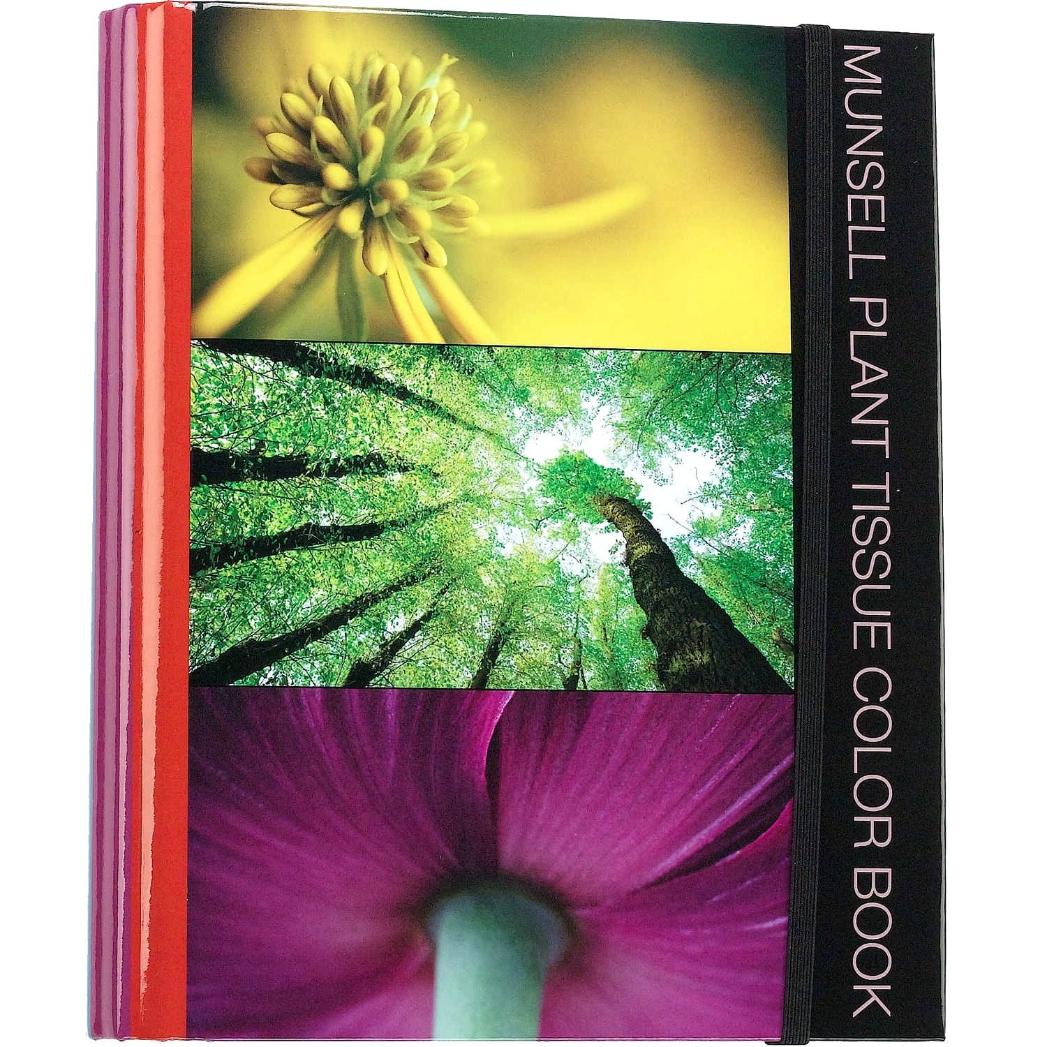 Tabla de colores de tejidos vegetales de Munsell
