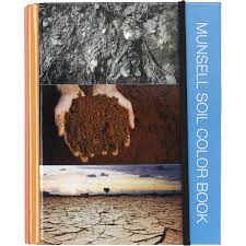 Munsell Geological Rock Color Chart