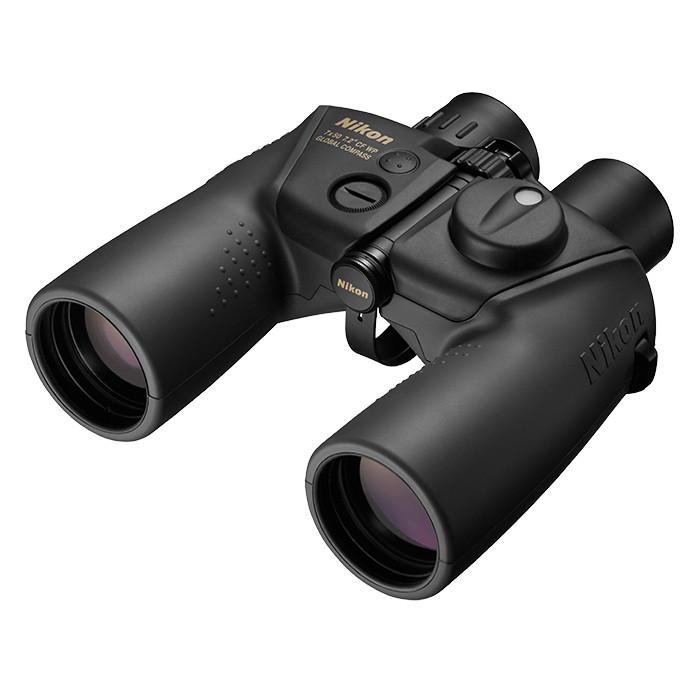 Nikon Oceanpro CF Global Compass 7x50 Binoculars