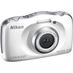 Nikon Coolpix W150 Digital Camera