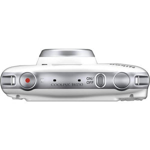 Nikon Coolpix W150 Digital Camera - Discontinued