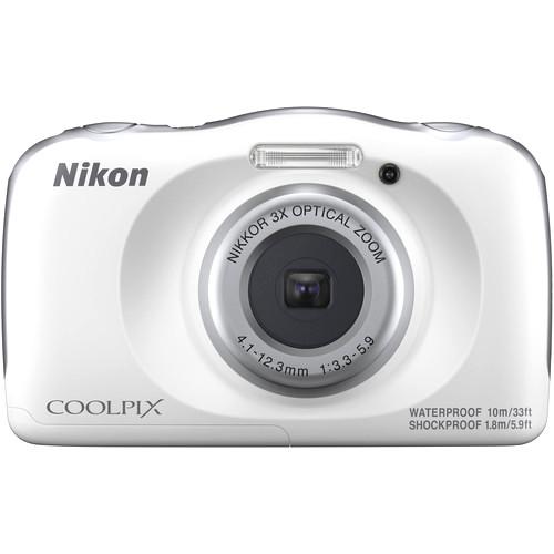 Nikon Coolpix W150 Digital Camera