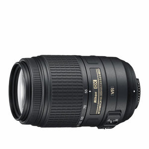 Objetivos zoom Nikon para cámaras digitales