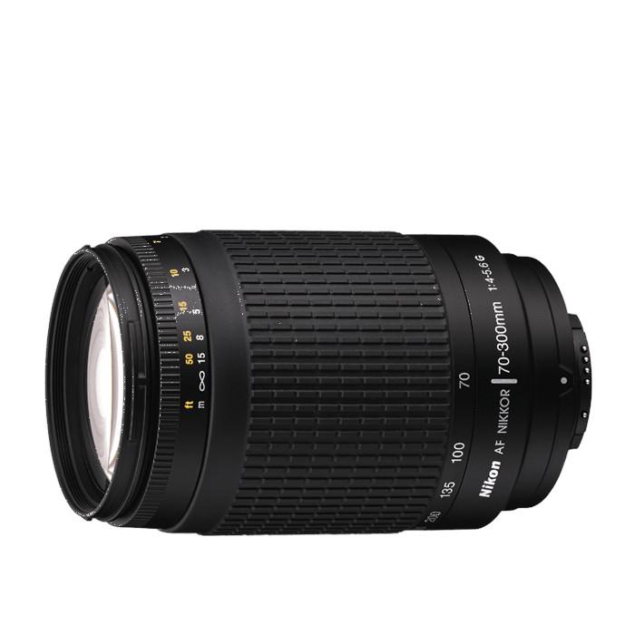 Objetivos zoom Nikon para cámaras digitales