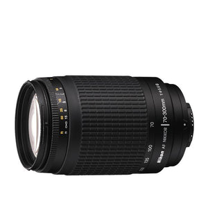 Objetivos zoom Nikon para cámaras digitales