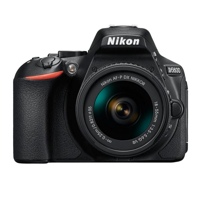Nikon D5600 DSLR Digital Camera