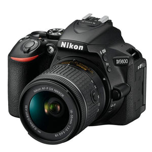 Nikon D5600 DSLR Digital Camera