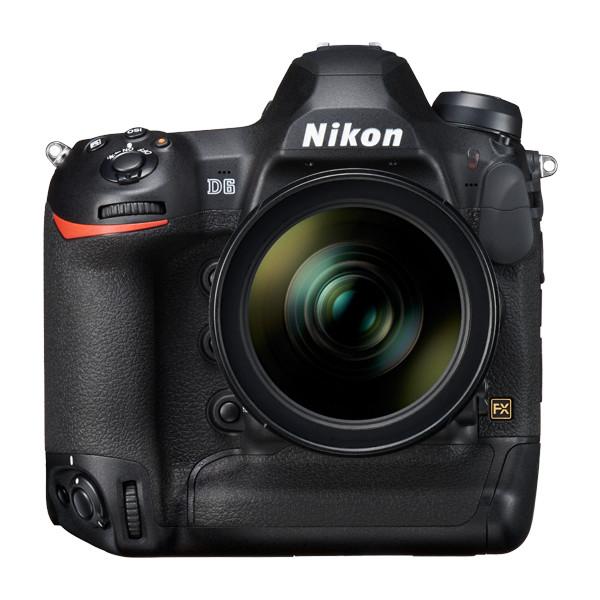 Nikon D6 DSLR Digital Camera