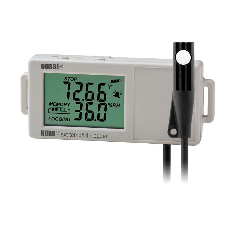 Onset HOBO Temperature / RH Data Logger
