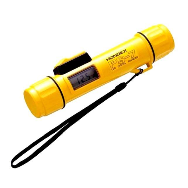 Hondex Digital Depth Sounder PS-7 - BIOWEB USA Hondex Digital Depth Sounder PS-7 - BIOWEB USA