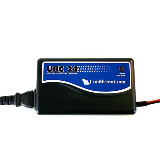 Smith-Root UBC-24 Battery Charger