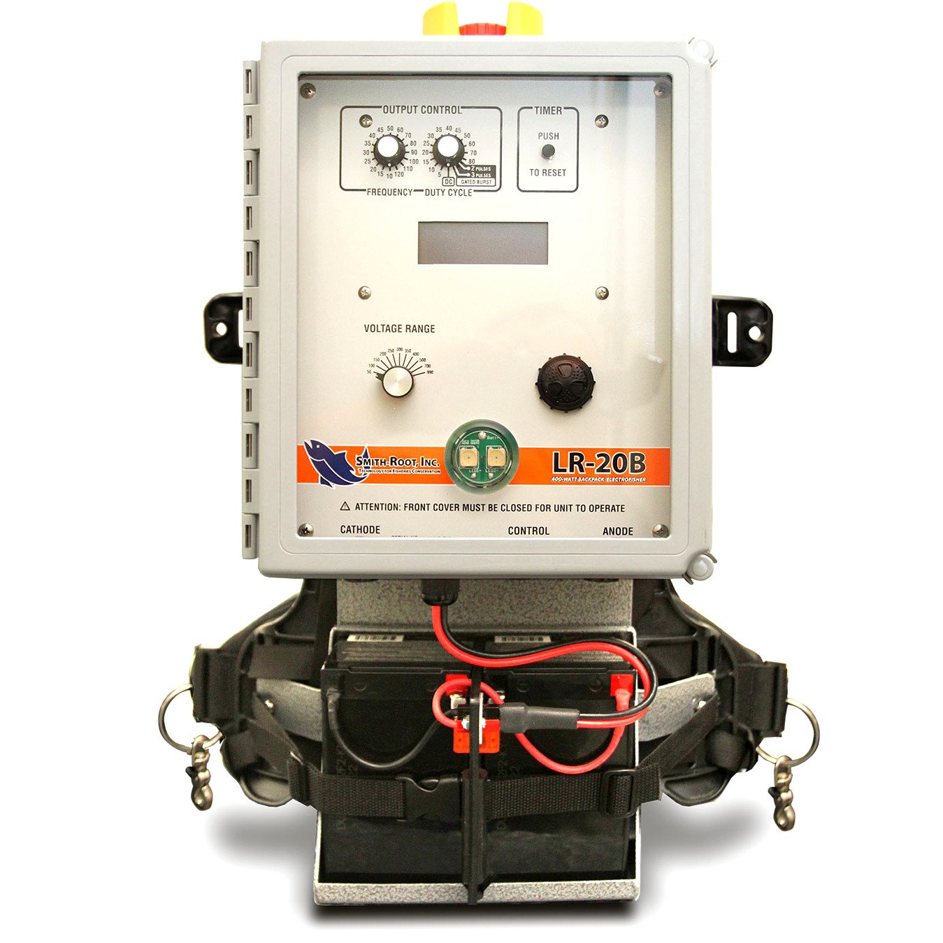 Smith-Root Electropesca Equipment LR-20B