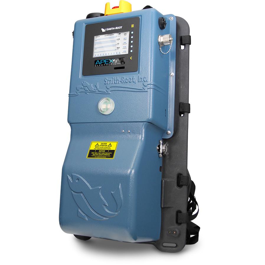 Smith-Root Apex Electropesca Equipment