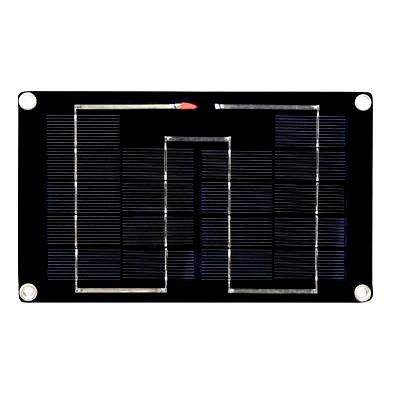 Solar Panels for Onset Stations