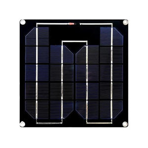 Solar Panels for Onset Stations